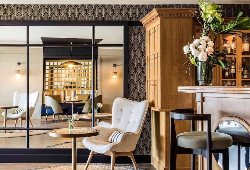 Fotos del hotel Grand Hotel Beauvau Marseille Vieux Port - Mgallery:  4 Fotos del hotel Grand Hotel Beauvau Marseille Vieux Port - Mgallery:  4