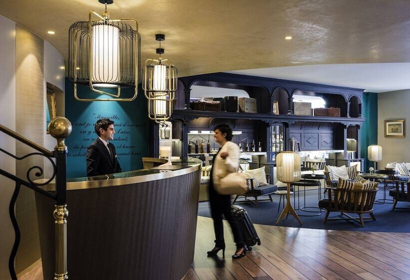 Fotos del hotel Grand Hotel Beauvau Marseille Vieux Port - Mgallery:  5 Fotos del hotel Grand Hotel Beauvau Marseille Vieux Port - Mgallery:  5