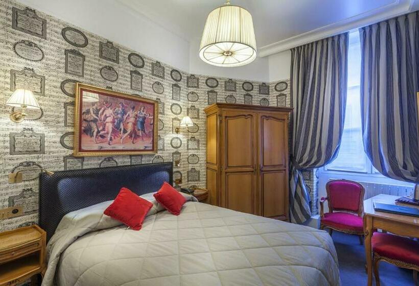 Fotos del hotel Grand Hôtel De L'univers Saint-germain:  5