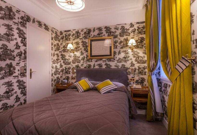 Fotos del hotel Grand Hôtel De L'univers Saint-germain:  9