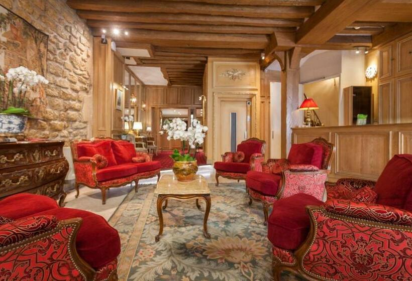 Fotos del hotel Grand Hôtel De L'univers Saint-germain:  15