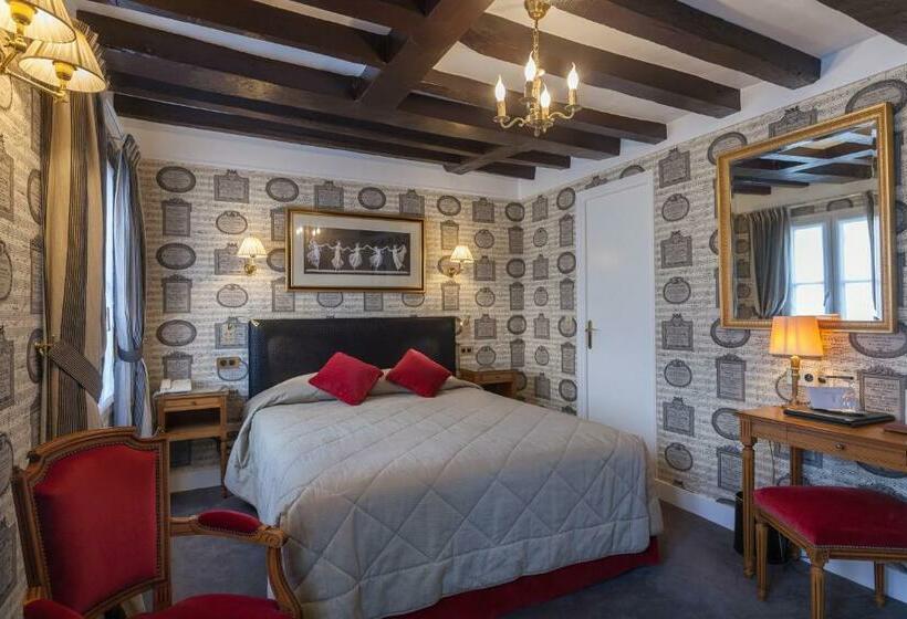 Fotos del hotel Grand Hôtel De L'univers Saint-germain:  4