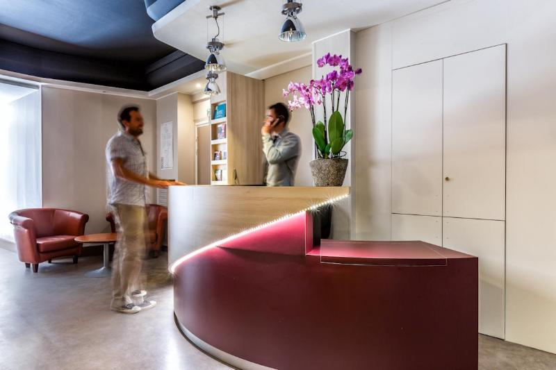 فندق Grand Hôtel Lille