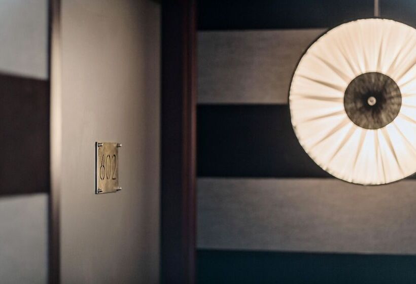 Fotos del hotel Handsome Hotel By Elegancia:  5