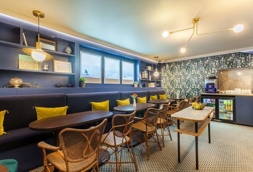 Fotos del hotel Handsome Hotel By Elegancia:  6