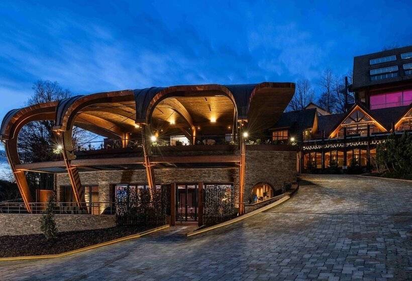 فندق La Cheneaudière   Hôtel Spa   Relais & Châteaux
