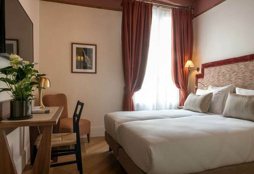 Fotos del hotel Hôtel Fougère:  2