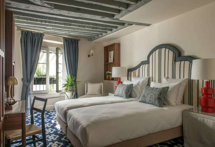 هتل Hôtel Fougère