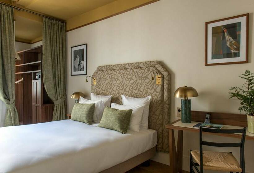 Fotos del hotel Hôtel Fougère:  4