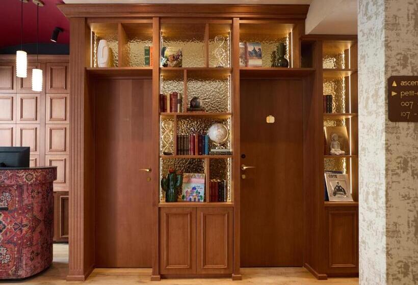 Fotos del hotel Hôtel Tivoli:  20