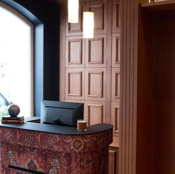 Fotos del hotel Hôtel Tivoli:  23