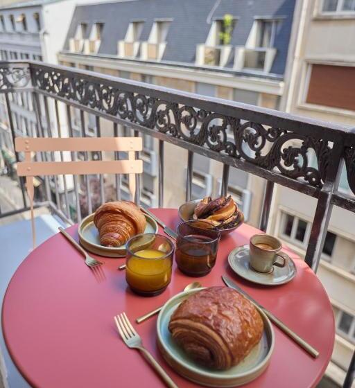 Fotos del hotel Hôtel Tivoli:  10