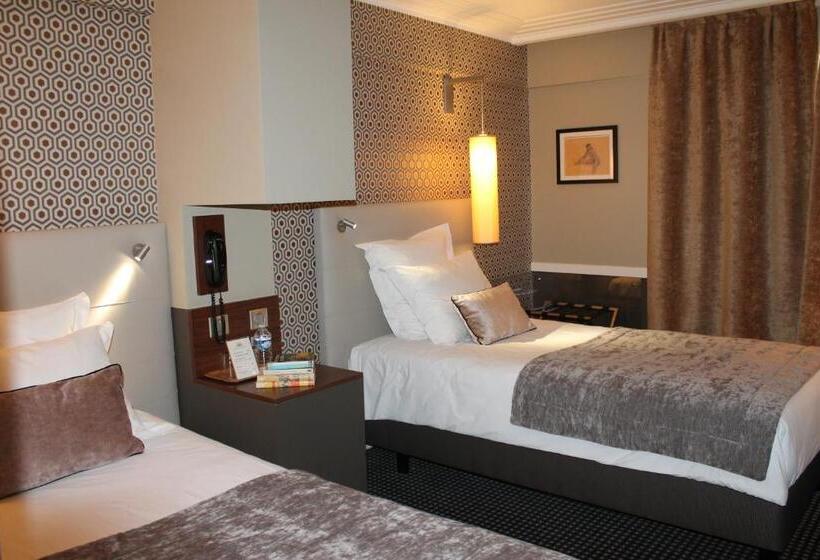Hotel Hôtel Jardin Le Pasteur