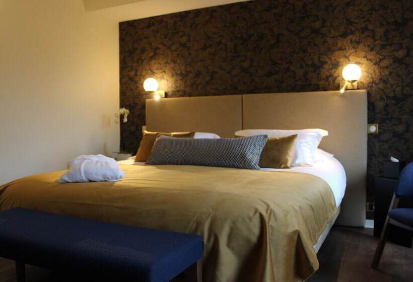 Отель Hôtel La Truffe Noire
