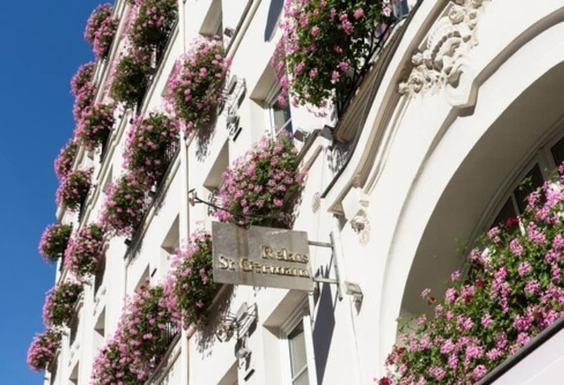 ホテル Hôtel Le Relais Saint Germain