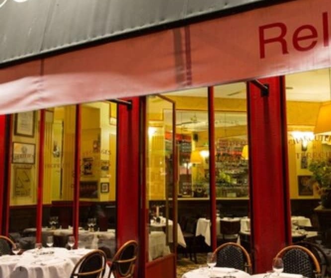 ホテル Hôtel Le Relais Saint Germain