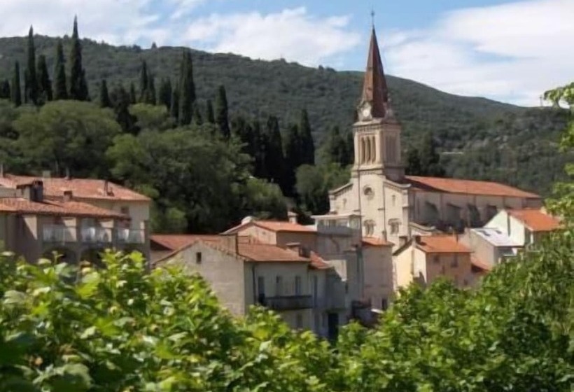 Отель Hôtel Le Palmarium