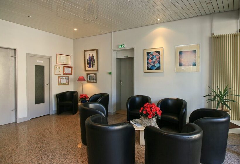 هتل Hôtel Panoramic