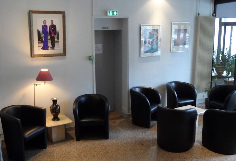 هتل Hôtel Panoramic