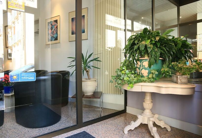 هتل Hôtel Panoramic