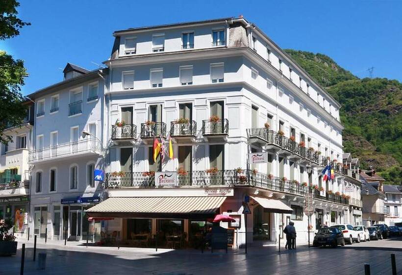هتل Hôtel Panoramic