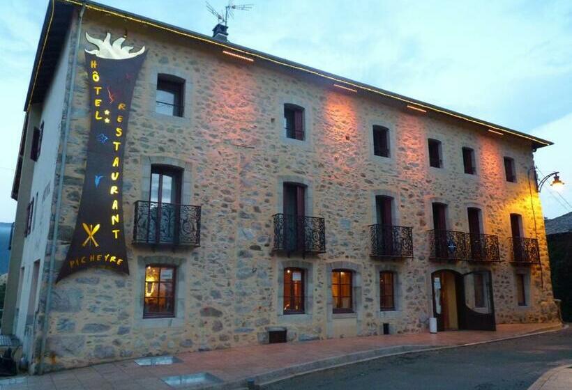 호텔 Hôtel Picheyre