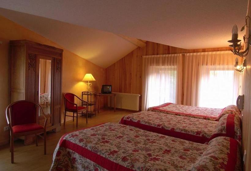 Отель Hôtel Picheyre