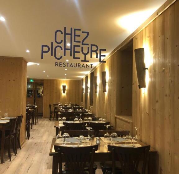 هتل Hôtel Picheyre
