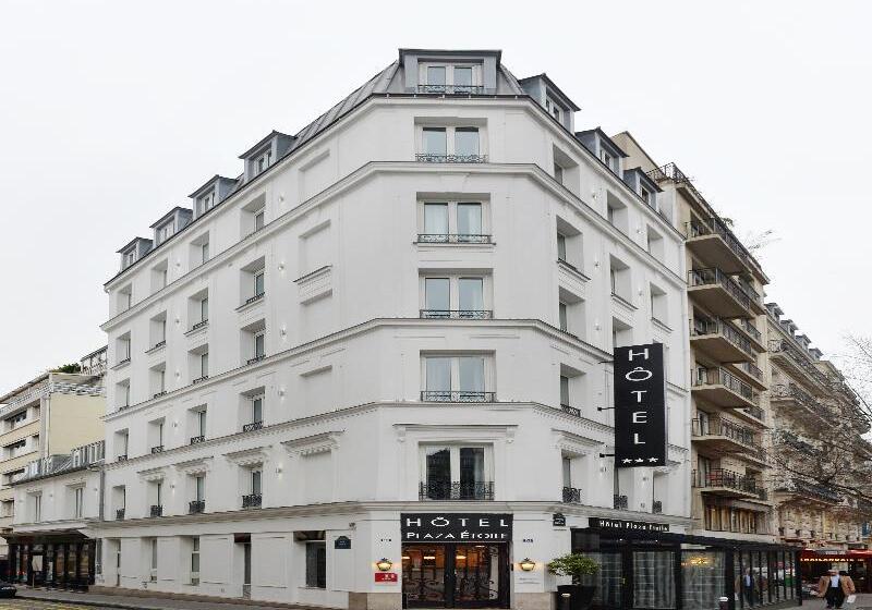 Fotos del hotel Hôtel Plaza étoile:  5