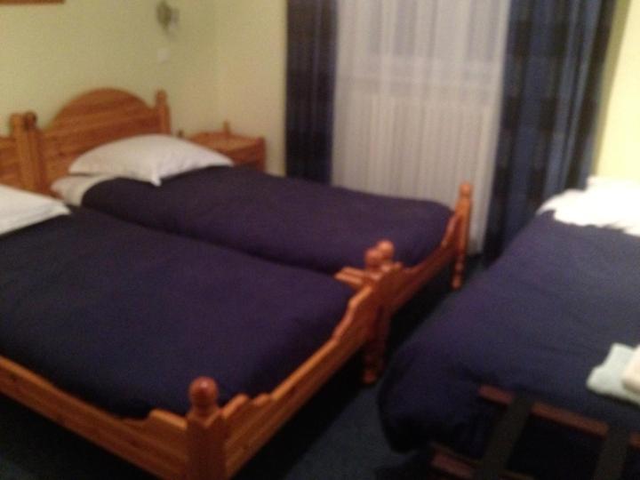 酒店 Hôtel Restaurant Wolf