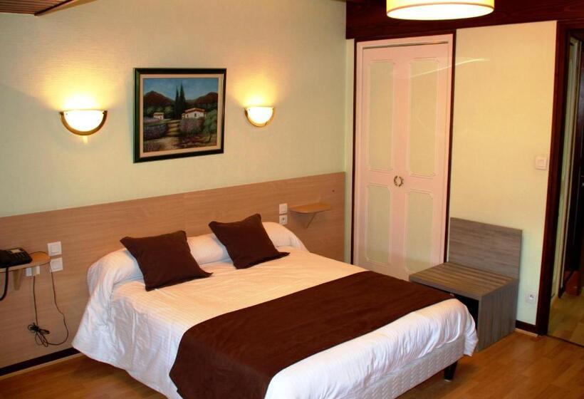호텔 Hôtel Saint Hubert