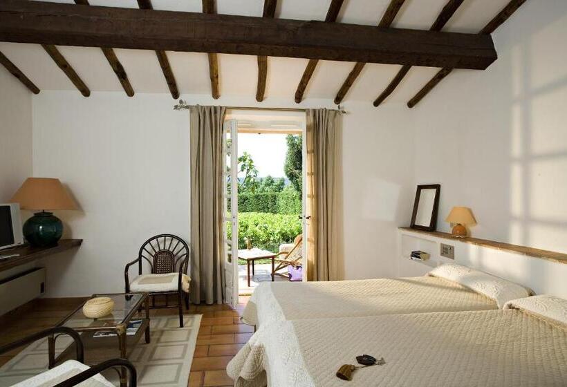 هتل Hôtel Saint Vincent