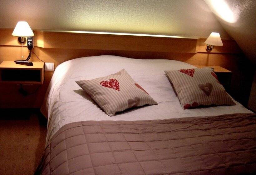 هتل Hôtel Sainte Odile