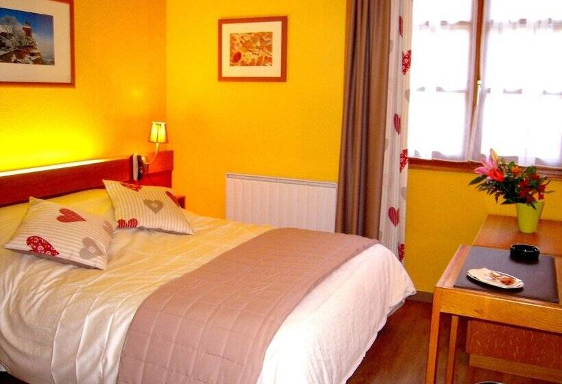 هتل Hôtel Sainte Odile