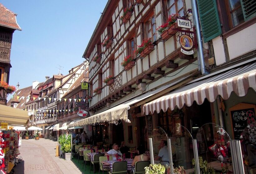 هتل Hôtel Sainte Odile