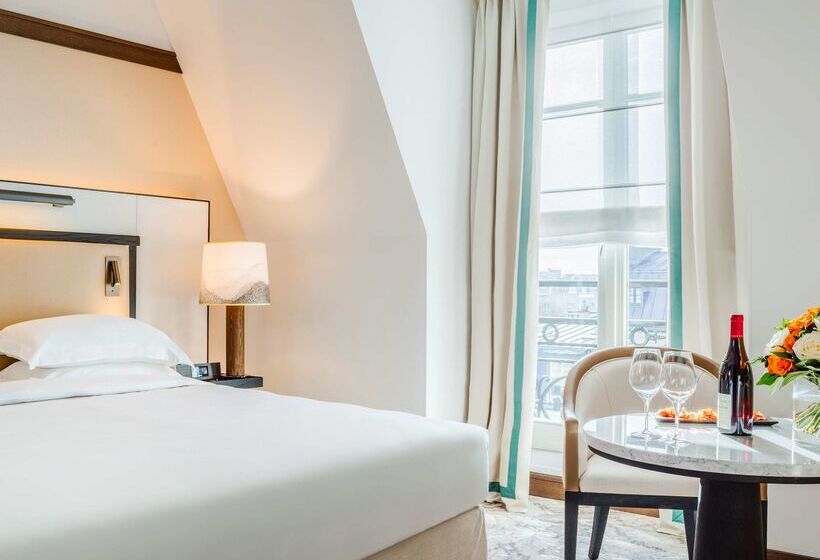 هتل Hyatt Paris Madeleine