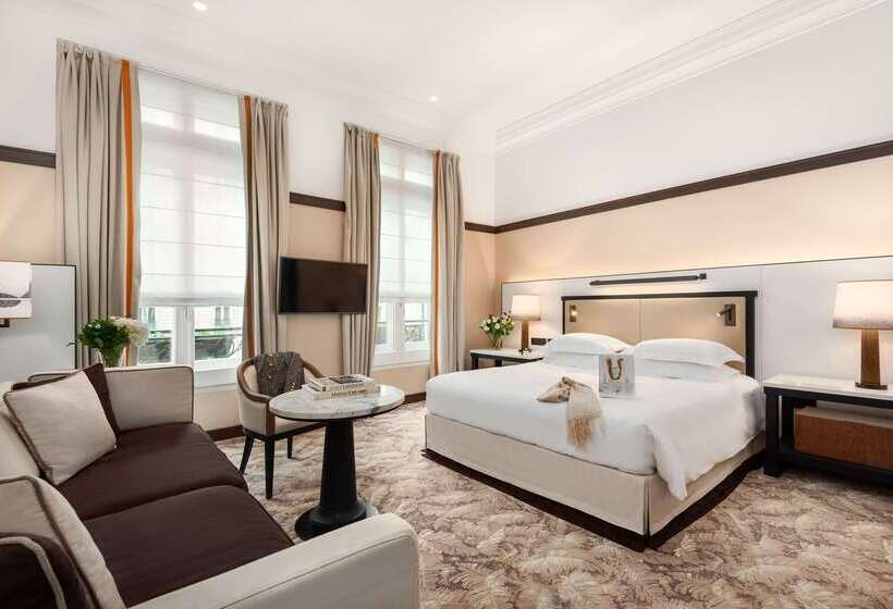 فندق Hyatt Paris Madeleine