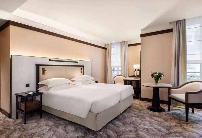 فندق Hyatt Paris Madeleine