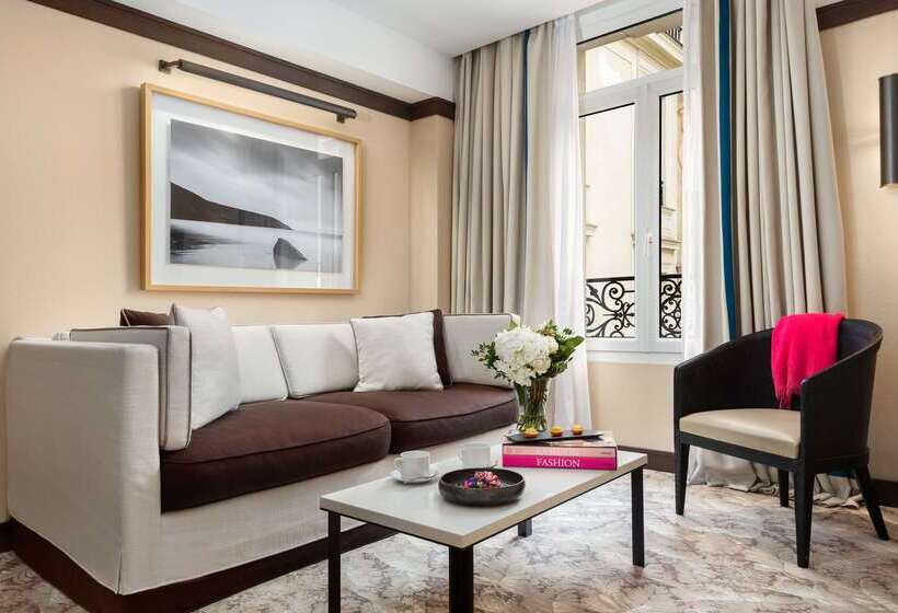 فندق Hyatt Paris Madeleine