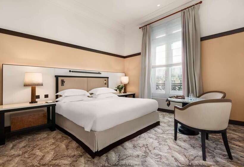 هتل Hyatt Paris Madeleine