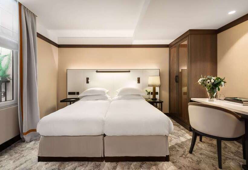 فندق Hyatt Paris Madeleine