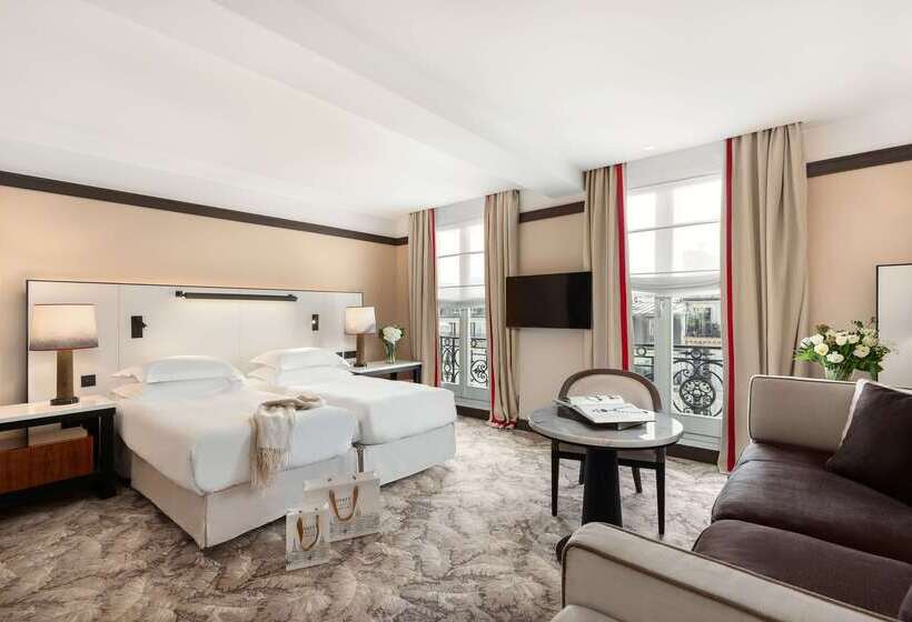 Hotel Hyatt Paris Madeleine