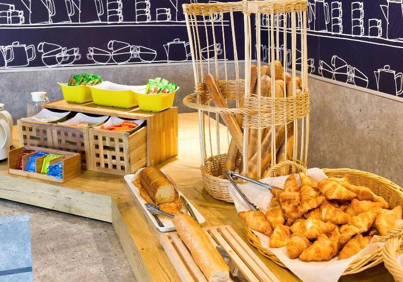 Otel Ibis Budget Saint Malo Centre