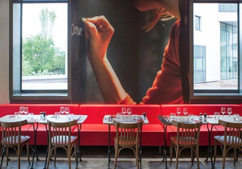 فندق Ibis Dole Sud Choisey