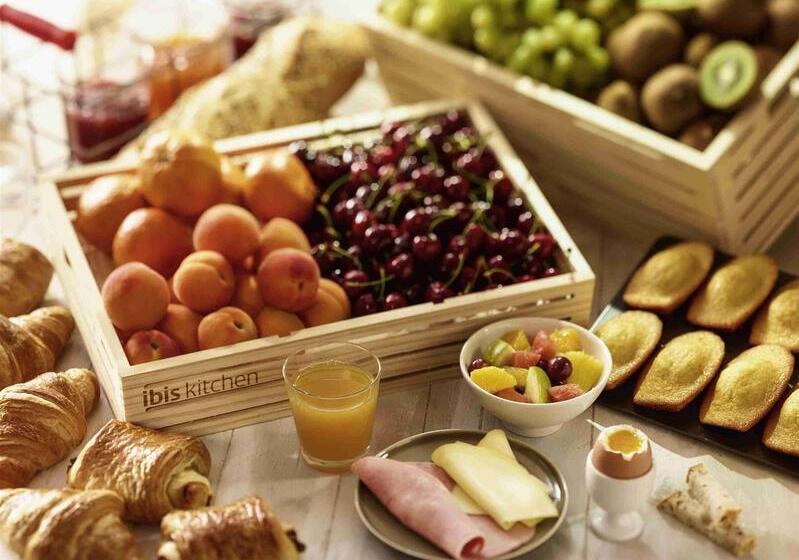 فندق Ibis Dole Sud Choisey