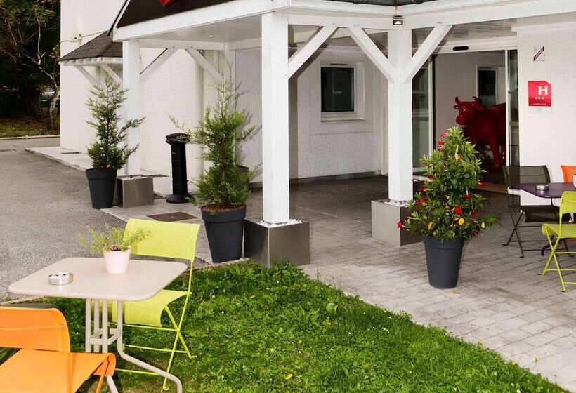 فندق Ibis Dole Sud Choisey