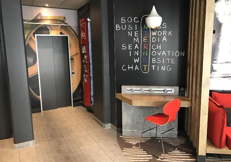 Hotell Ibis Lille Centre Grand Place