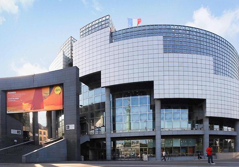 هتل Ibis Paris Gare De Lyon Diderot