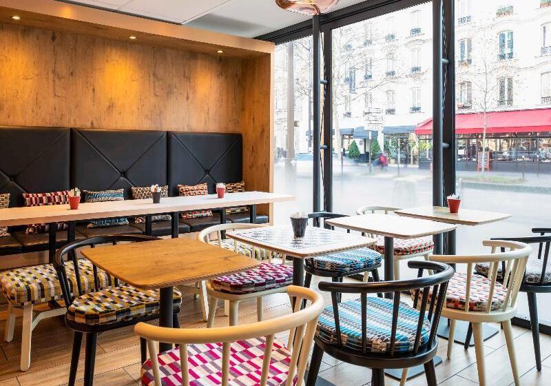 هتل Ibis Paris Gare De Lyon Diderot