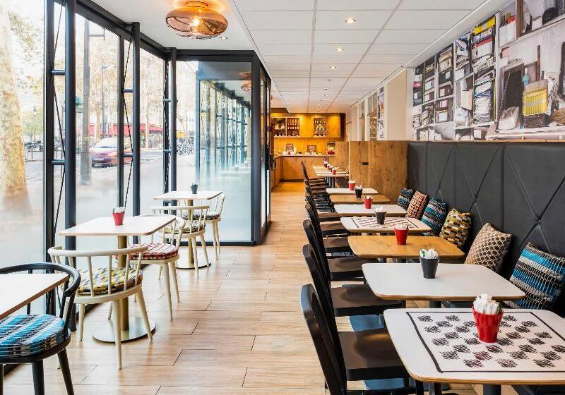 هتل Ibis Paris Gare De Lyon Diderot